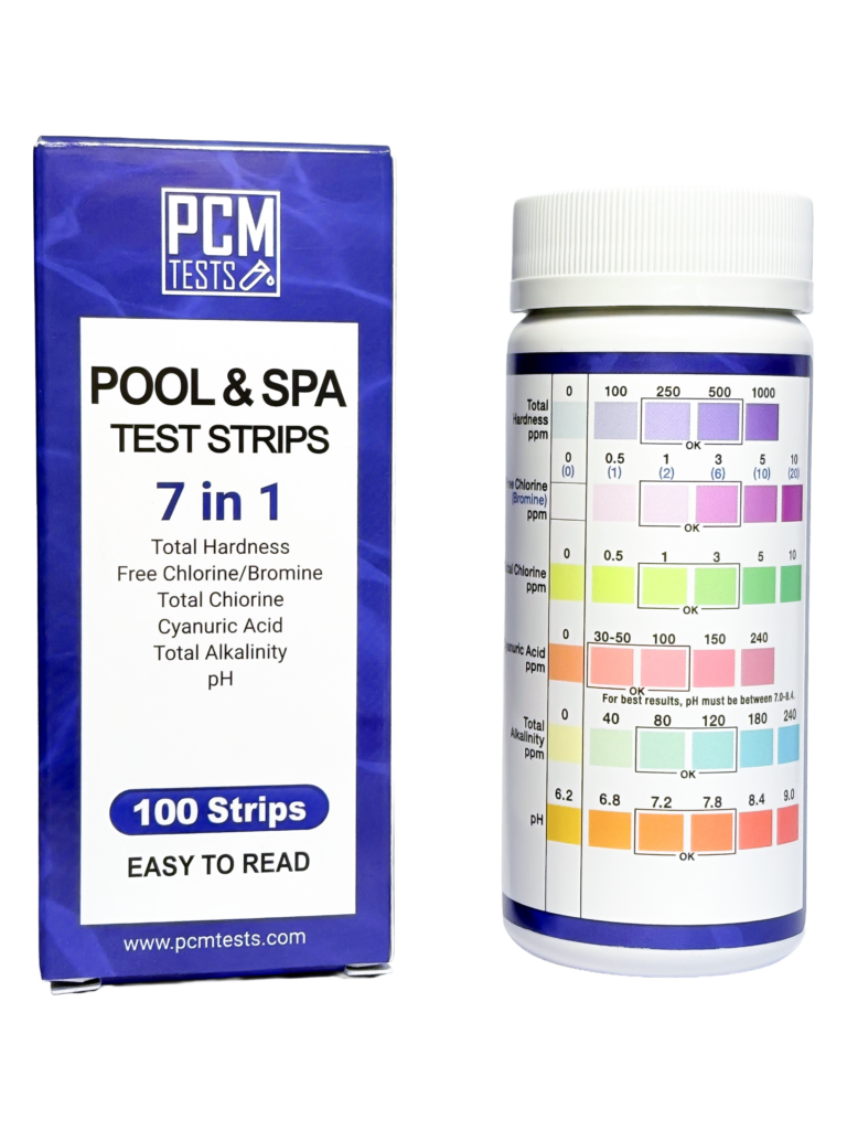 7-in-1 Test Strips
