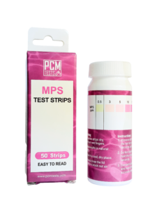 Tiras Reactivas de MPS